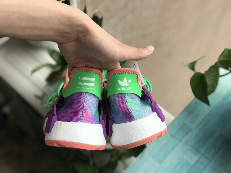 Authentic Pharrell x adidas NMD Hu Trail 